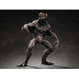 Bat creature